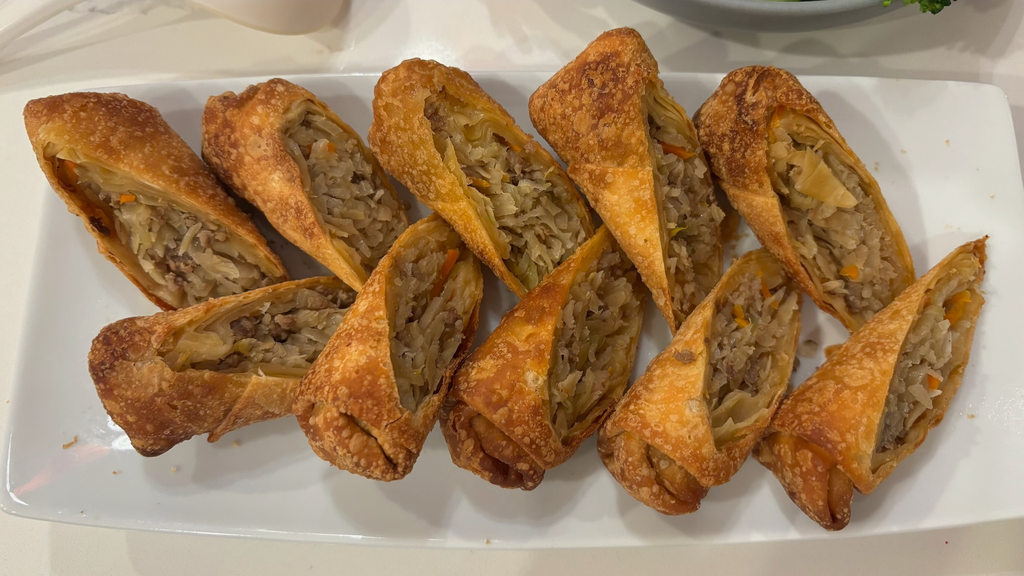 Wagyu Spring Roll