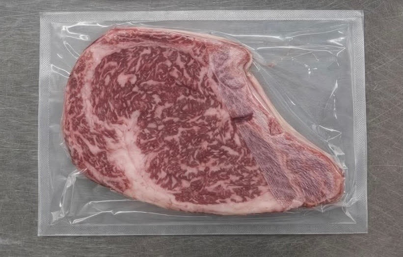 Wagyu Bone-in Ribeye Steak MS6/7