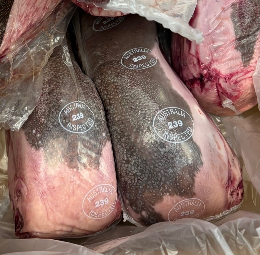 Wagyu Tongue