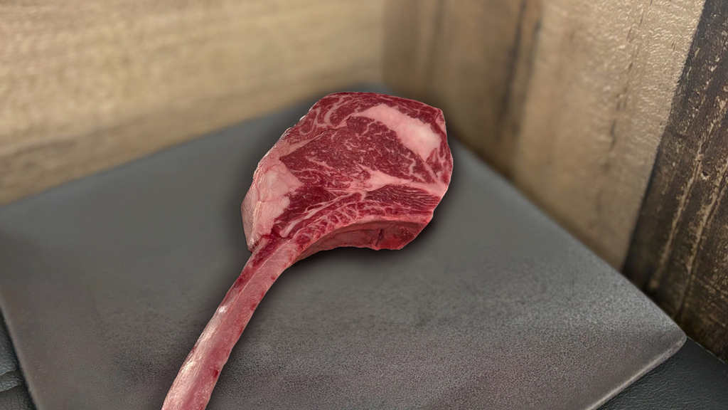 [AUW-16001009FR] Wagyu Tomahawk MS8/9 (Frozen)