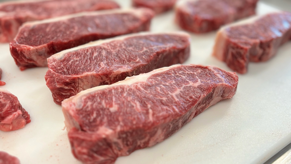 Wagyu Striploin MS4/5
