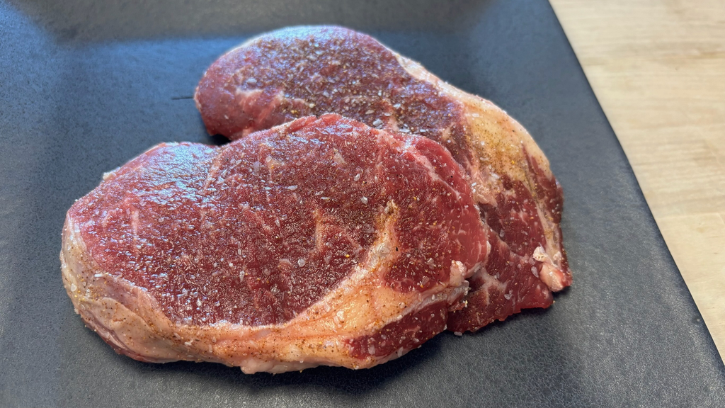 [AUA-21420010] Grass-Fed Ribeye Steak