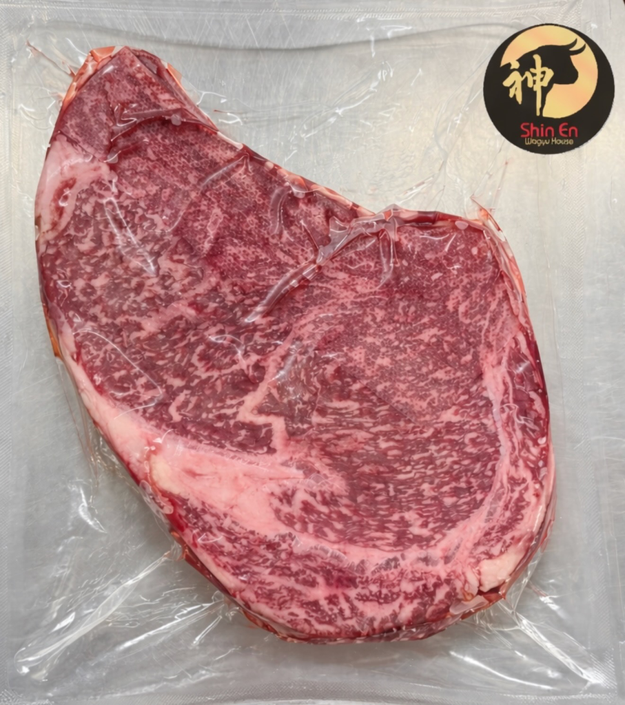 Wagyu Ribeye Steak MS6/7